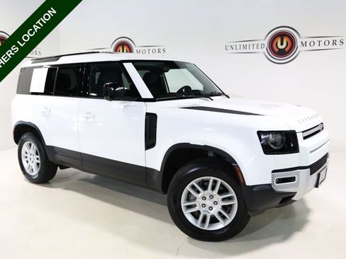 Used 2025 Land Rover Defender 110 S AWD/4WD image 1