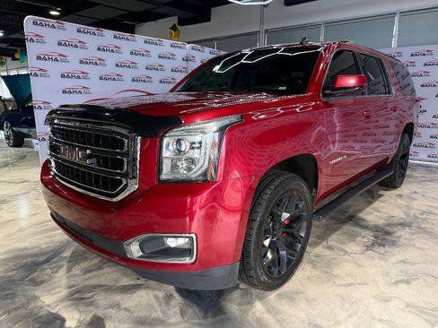 Used 2015 GMC Yukon XL SLE w/ Convenience Package image 2
