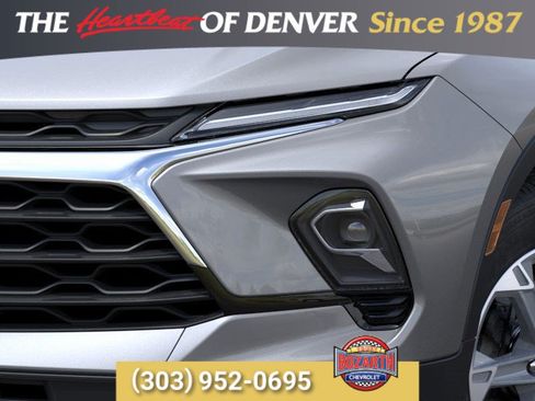 New 2026 Chevrolet Blazer LT AWD/4WD image 11