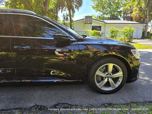 Used 2019 Audi e-tron Premium Plus AWD/4WD image 60