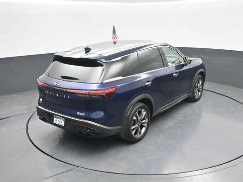 Used 2023 INFINITI QX60 Luxe w/ Cargo Package AWD/4WD image 41