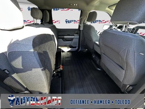 Used 2021 Ford F150 XLT w/ Equipment Group 301A Mid AWD/4WD image 11