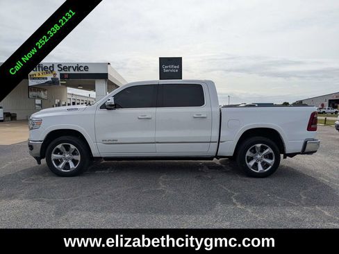 Used 2022 RAM 1500 Limited image 7