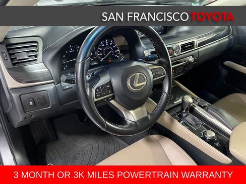 Used 2016 Lexus GS 200t image 13
