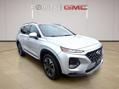 Used 2019 Hyundai Santa Fe Limited