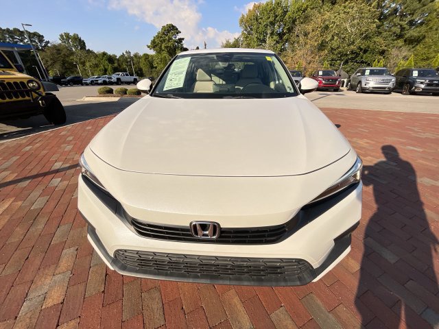 Certified 2024 Honda Civic EX image 27