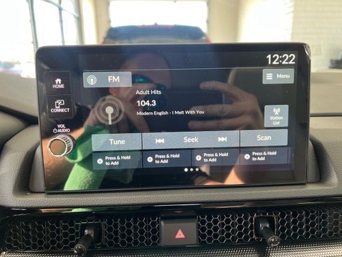 New 2026 Honda CR-V EX-L image 25