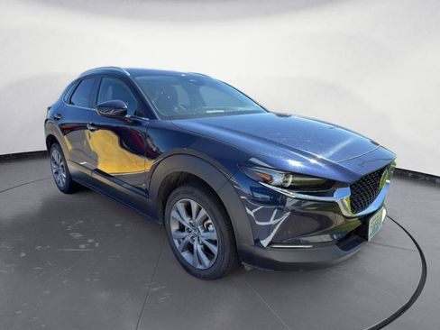 Used 2025 MAZDA CX-30 AWD 2.5 S w/ Preferred Package image 1