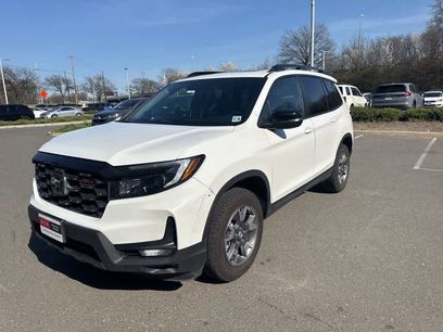 Used 2023 Honda Passport TrailSport