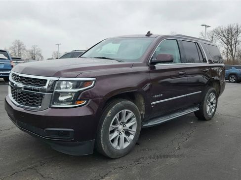 Used 2017 Chevrolet Tahoe LT image 6