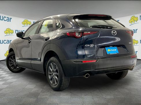 Used 2025 MAZDA CX-30 AWD 2.5 S image 4