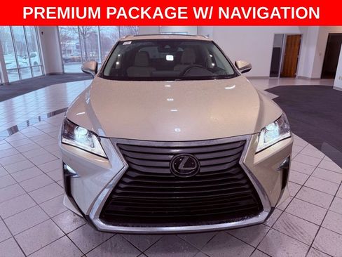 Used 2016 Lexus RX 350 AWD w/ Premium Package image 2