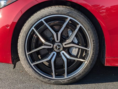 Certified 2024 Mercedes-Benz C 300 Sedan image 13