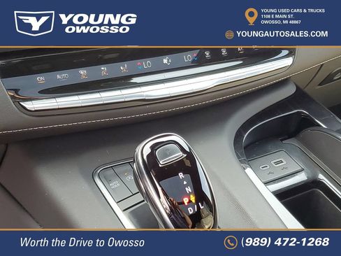 Used 2024 Cadillac Escalade Sport w/ LPO, ONYX Package AWD/4WD image 20
