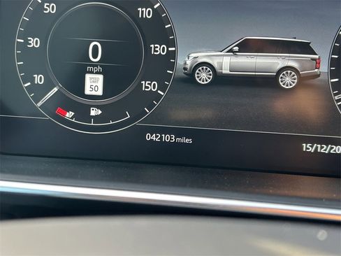 Used 2022 Land Rover Range Rover Westminster Edition image 45
