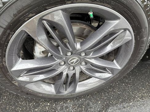 Used 2019 Acura RDX A-Spec AWD/4WD image 7