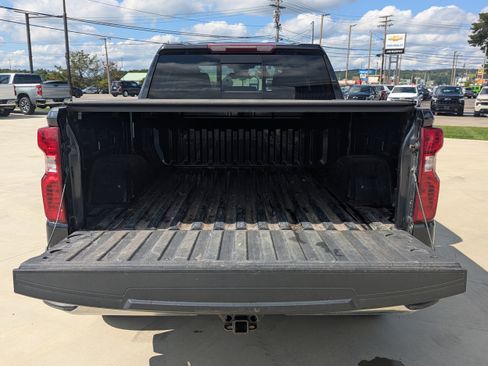 Used 2023 Chevrolet Silverado 1500 LT w/ All Star Edition Plus AWD/4WD image 3