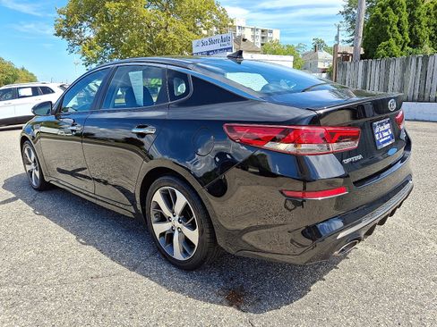 Used 2020 Kia Optima S image 4