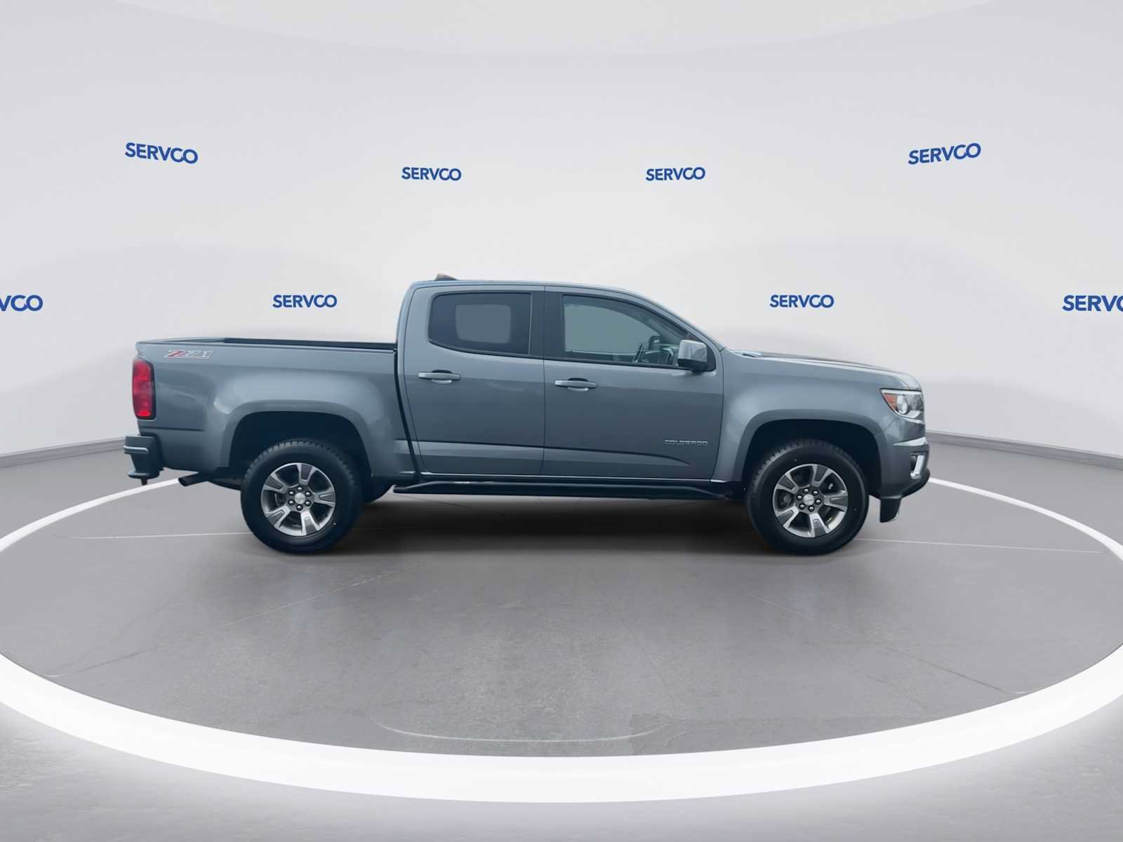 Used 2019 Chevrolet Colorado Z71 RWD image 9