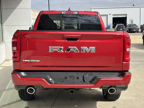 New 2026 RAM 1500 Lone Star RWD image 4