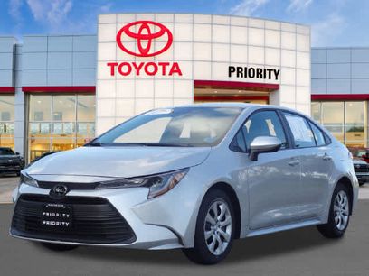 Certified 2025 Toyota Corolla LE