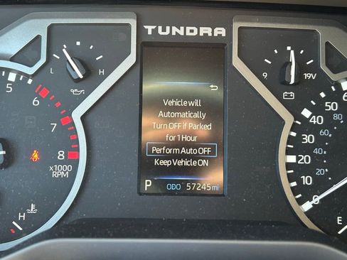 Used 2022 Toyota Tundra SR5 w/ TRD Off-Road Premium Package AWD/4WD image 18