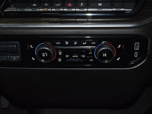 Used 2025 Chevrolet Silverado 1500 LT w/ Work Truck Package image 16