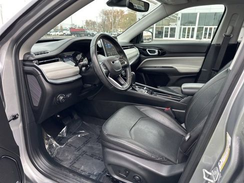 Used 2022 Jeep Compass Limited w/ Sun and Sound Group image 29