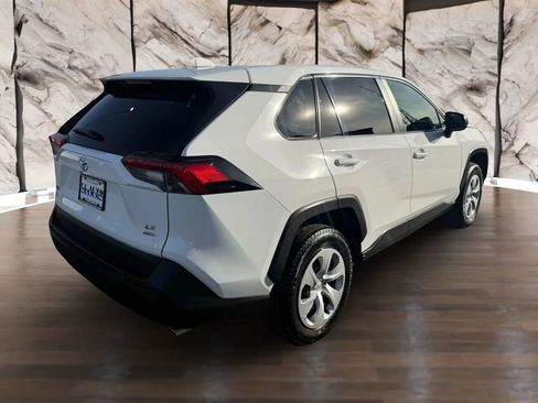 Used 2024 Toyota RAV4 LE image 3