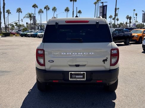 Used 2024 Ford Bronco Sport Big Bend w/ Convenience Package AWD/4WD image 11