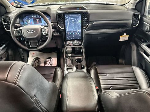 New 2026 Ford Ranger Lariat AWD/4WD image 26