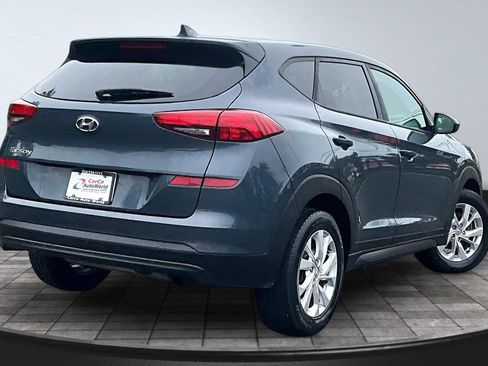 Used 2019 Hyundai Tucson SE FWD image 5