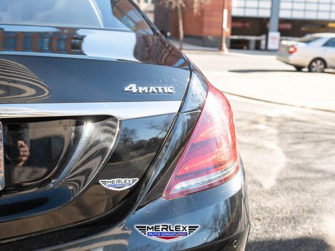 Used 2018 Mercedes-Benz S 560 4MATIC Sedan image 51