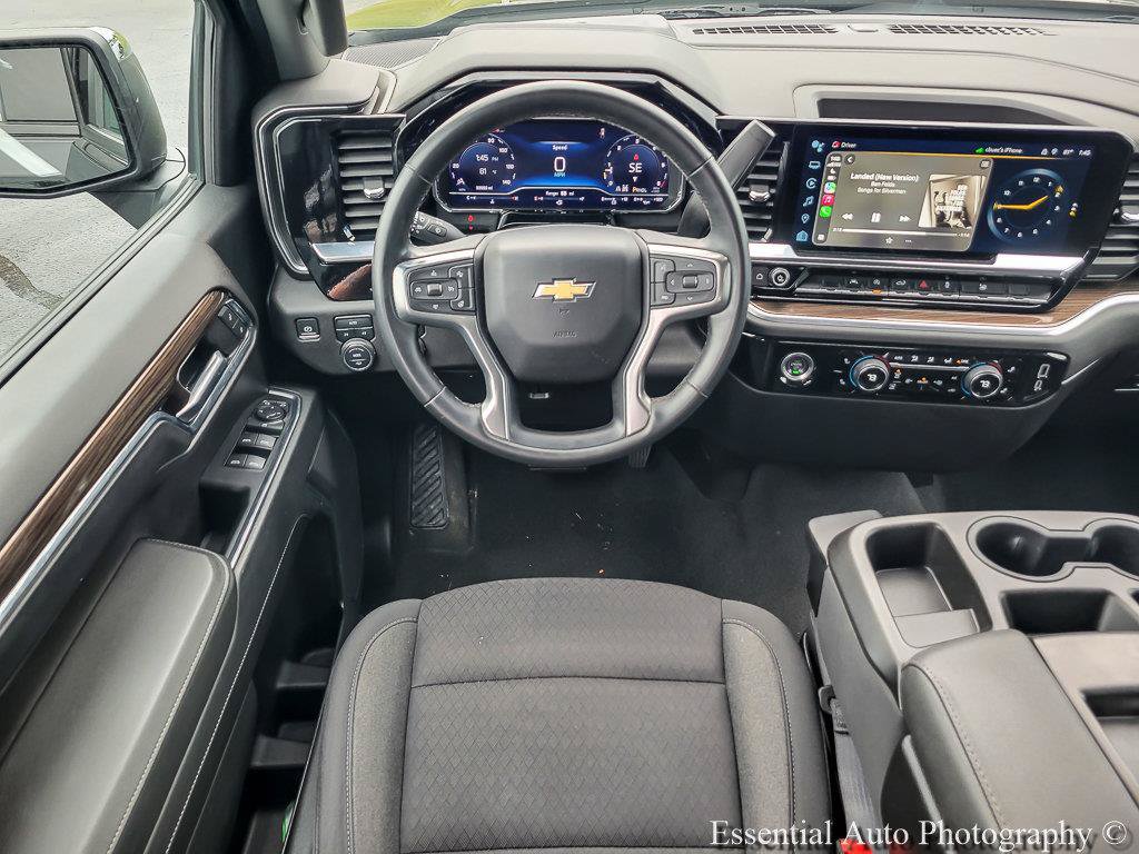 Certified 2024 Chevrolet Silverado 1500 LT AWD/4WD image 13