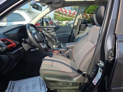 Used 2019 Subaru Forester Sport AWD/4WD image 9