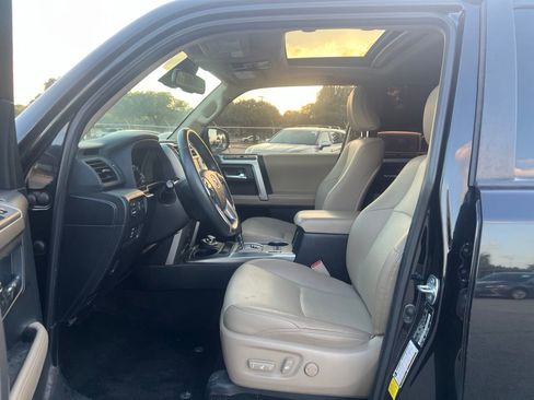 Used 2022 Toyota 4Runner SR5 Premium w/ Moonroof Package AWD/4WD image 7