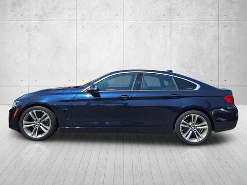Used 2018 BMW 430i Gran Coupe RWD image 8
