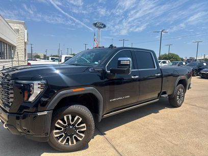 Used 2025 GMC Sierra 3500 Denali Ultimate