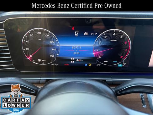 Certified 2024 Mercedes-Benz GLS 450 4MATIC image 11