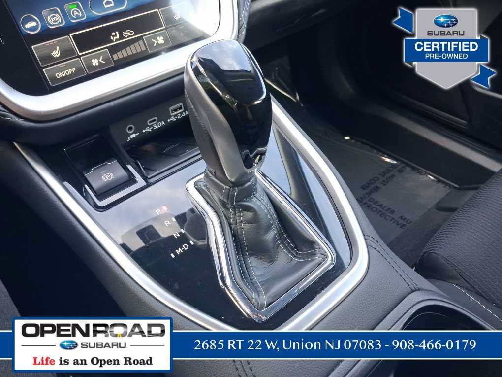 Used 2025 Subaru Legacy Premium w/ Tech Package #1 AWD/4WD image 32