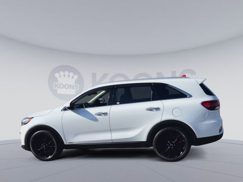 Used 2020 Kia Sorento EX AWD/4WD image 8