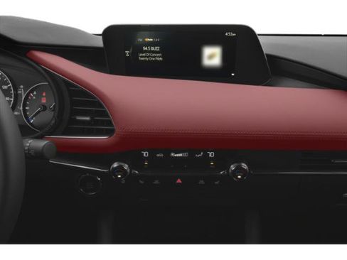 Used 2021 MAZDA MAZDA3 Hatchback w/Premium Plus Pkg image 13