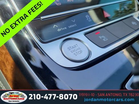 Used 2019 Audi A8 L 3.0T w/ Executive Package AWD/4WD image 26