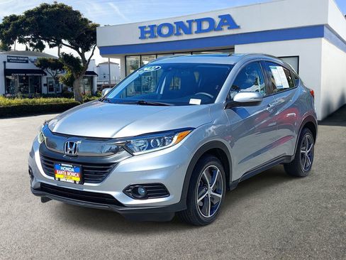 Used 2022 Honda HR-V EX image 1