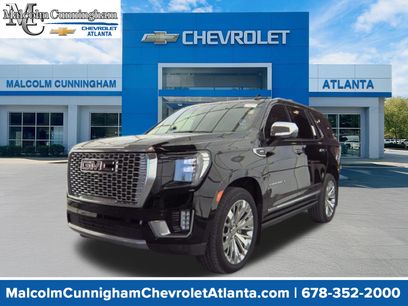 Used 2021 GMC Yukon Denali w/ Denali Premium Package