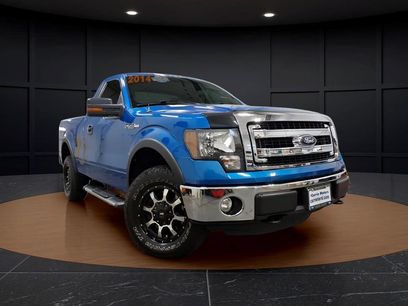 Used 2014 Ford F150 XLT w/ Equipment Group 301A Mid