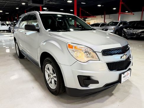 Used 2013 Chevrolet Equinox LS image 7