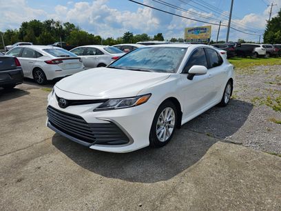 Used 2023 Toyota Camry LE w/ Convenience Package