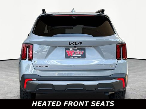Used 2025 Kia Sorento SX Prestige AWD/4WD image 5
