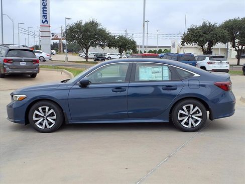 New 2026 Honda Civic LX image 4